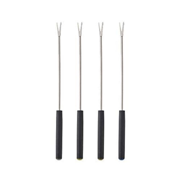 CHICAGO METALLIC Ceramic Smores Maker in White - Picture 6 of 13